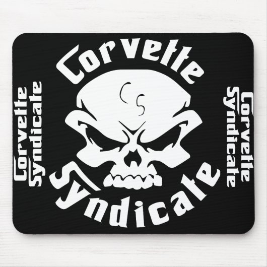 Synnerのパッド! マウスパッド (正面)