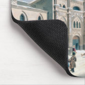 Synodalのプリンティングハウス マウスパッド (コーナー)