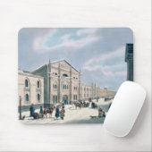 Synodalのプリンティングハウス マウスパッド (マウス)