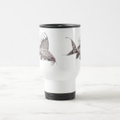 Synodontisのeupterusのタンブラー トラベルマグ (中央)