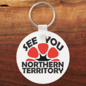 SYNTキーリング キーホルダー (正面)