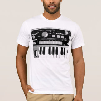 Synthのキーボード Tシャツ