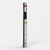 Synthesizer Case-Mate iPhoneケース (裏面/右)