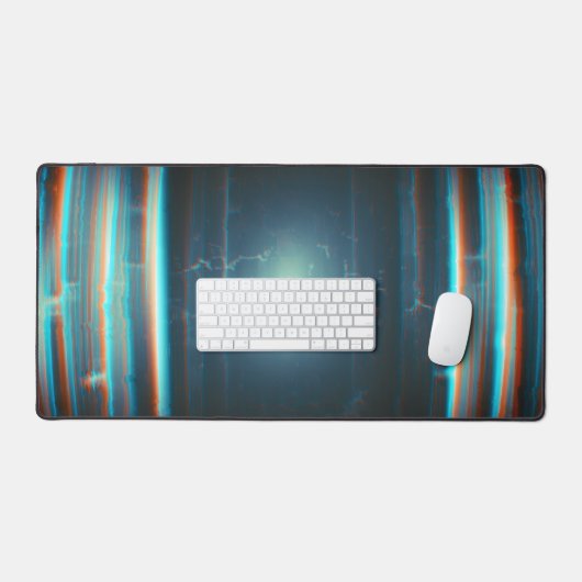 Synthetic Deceptions デスクマット (キーボード&マウス)