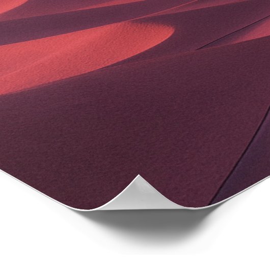 Synthetic Dunes ポスター (角)