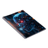 Synthetic Minds: The Future in Your Hands ノートブック (右側)