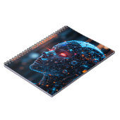 Synthetic Minds: The Future in Your Hands ノートブック (左側)