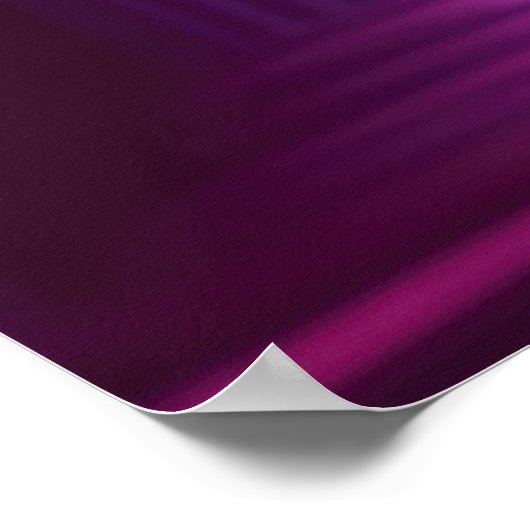 Synthwave Sirens:メドゥーサとのVaporwave Encounter ポスター (角)