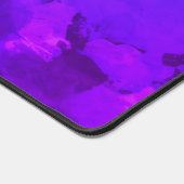 Synthwave XXLマウスパッド/デスクマット デスクマット (コーナー)