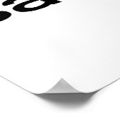 Syossetふりがなロングアイランドナッソー ポスター (角)