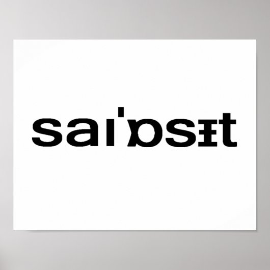 Syossetふりがなロングアイランドナッソー ポスター (正面)