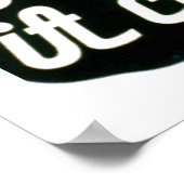 Syphilisは危険な1941 WPA ポスター (角)