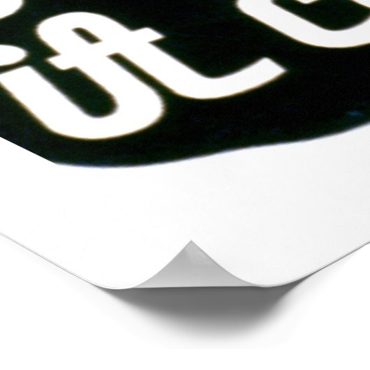 Syphilisは危険な1941 WPA ポスター (角)