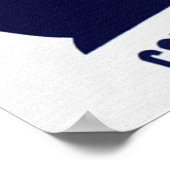 Syphilisポスターでギャンブルしない ポスター (角)