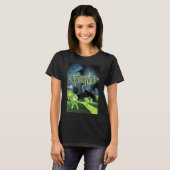 Syphon Filter メインカバーアート - PSX Tシャツ (正面フル)