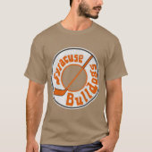 Syracuse Bulldogs Hockey Tシャツ (正面)