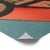 Syracuse, New York - Large Letter Scenes 2 ポスター (角)