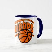 Syrahoops マグカップ (正面右)