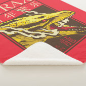 Syrax新年 | 新年快乐 シェルパブランケット (3/4)