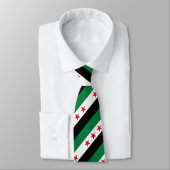 Syria Flag ネクタイ (タイ)