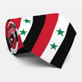 Syria Old Flag ネクタイ (ロール)