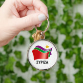 SYRIZA キーホルダー (手)