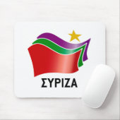 SYRIZA マウスパッド (マウス)