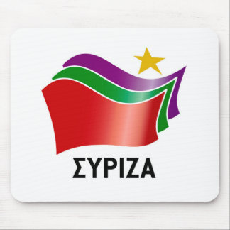 SYRIZA マウスパッド