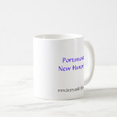 SYRTSのコーヒー・マグ コーヒーマグカップ (正面右)