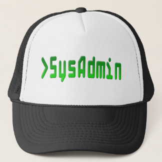 SysAdmin キャップ
