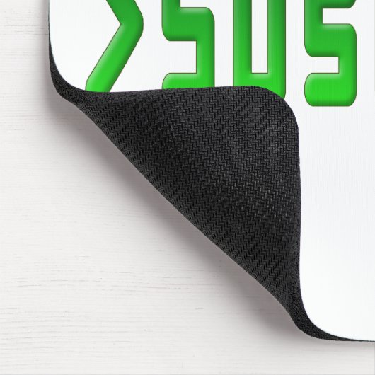 SysAdmin マウスパッド (コーナー)