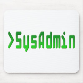 SysAdmin マウスパッド