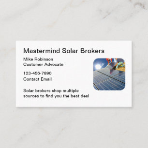 System 太陽の Broker名刺 名刺