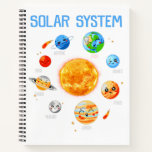 System 太陽の Planets Science宇宙Boys Gails STEM ノートブック<br><div class="desc">System 太陽の Planets Science宇宙Boys Gails STEM Kids T-Shirt</div>