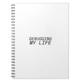 System Error Log & Audit ノートブック (正面)