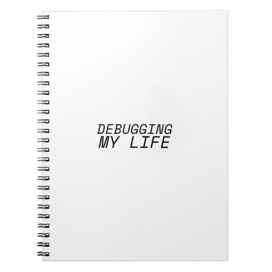 System Error Log & Audit ノートブック (正面)