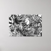 System Loop キャンバスプリント (正面)