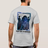 System Override: Emotion Online Tシャツ (裏面)