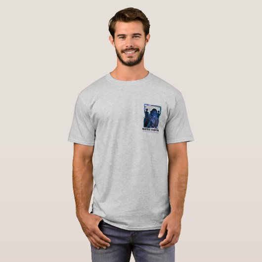 System Override: Emotion Online Tシャツ (正面フル)