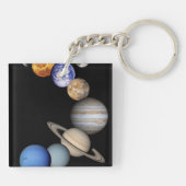 Sytemの太陽のなモンタージュ キーホルダー (裏面)