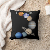 Sytemの太陽のなモンタージュ クッション (ブランケット)