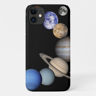 Sytemの太陽のなモンタージュ iPhone 11 ケース