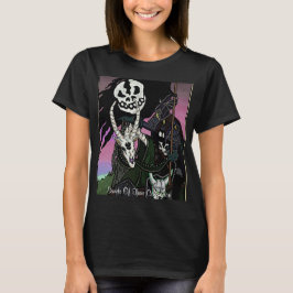 (*) Syvbia shirt: Tシャツ