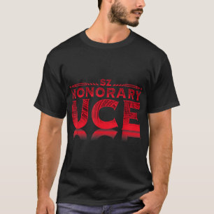 SZ名誉UCEオリジナールオレンジデザインとWE TH Tシャツ