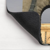 Szechenyi lanchid Szechenyi Chain Bridge（チェインブリッジ） マウスパッド (コーナー)