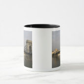 Szechenyi lanchid Szechenyi Chain Bridge(Szechenyi マグカップ (中央)