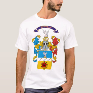 Szeles家族のハンガリーの頂上のTシャツ Tシャツ