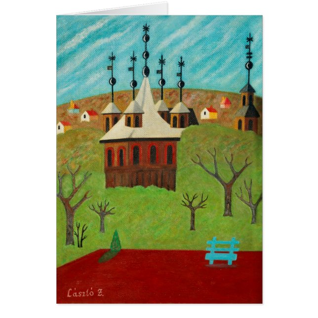 Szentendrei Skanzen (正面)