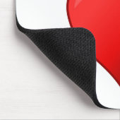 Szeretlek - I愛ハンガリー語の マウスパッド (コーナー)