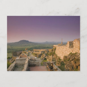 SZIGLIGET、バラトン湖地域、ハンガリー: ポストカード